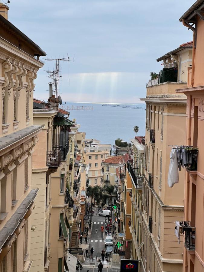 La Cremaillere Confine Monte-Carlo Apartment Beausoleil Exterior foto